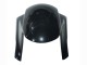 Honda CBR600RR Motorrad Verkleidung 2005-2006 - Silber Schwarz
