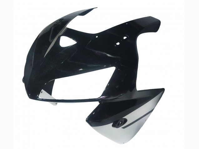 Honda CBR600RR Motorrad Verkleidung 2005-2006 - Silber Schwarz