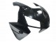 Honda CBR600RR Motorrad Verkleidung 2005-2006 - Silber Schwarz