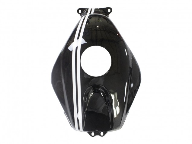 Honda CBR600RR Motorrad Verkleidung 2005-2006 - Schwarz Weiss