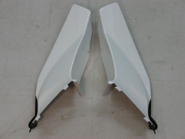 Honda CBR600RR Motorrad Verkleidung 2005-2006 - Schwarz Weiss Rennen