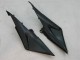 Honda CBR600RR Motorrad Verkleidung 2005-2006 - Schwarz Weiss Rennen