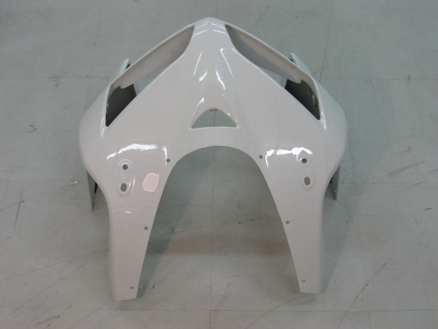 Honda CBR600RR Motorrad Verkleidung 2005-2006 - Schwarz Weiss Rennen