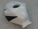 Honda CBR600RR Motorrad Verkleidung 2005-2006 - Schwarz Weiss Rennen