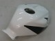 Honda CBR600RR Motorrad Verkleidung 2005-2006 - Schwarz Weiss Rennen