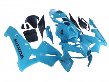 Honda CBR600RR Motorrad Verkleidung 2005-2006 - Hellblau