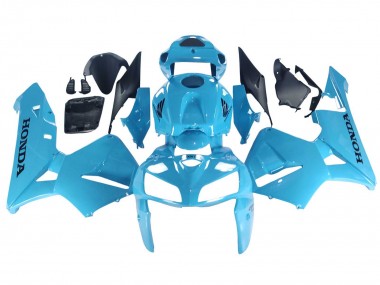 Honda CBR600RR Motorrad Verkleidung 2005-2006 - Hellblau