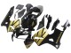 Honda CBR600RR Motorrad Verkleidung 2005-2006 - Schwarzes Gold