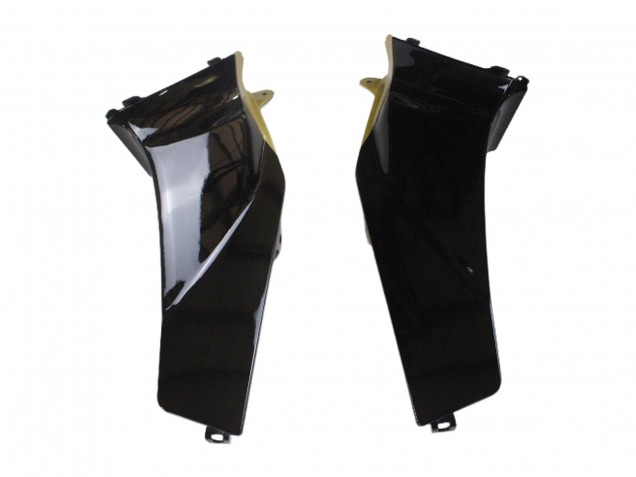 Honda CBR600RR Motorrad Verkleidung 2005-2006 - Schwarzes Gold