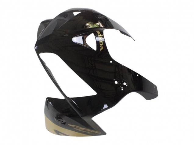 Honda CBR600RR Motorrad Verkleidung 2005-2006 - Schwarzes Gold