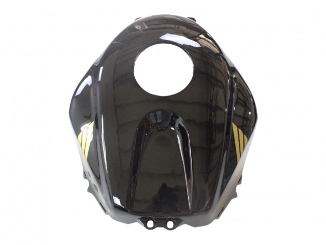 Honda CBR600RR Motorrad Verkleidung 2005-2006 - Schwarzes Gold