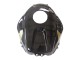Honda CBR600RR Motorrad Verkleidung 2005-2006 - Schwarzes Gold