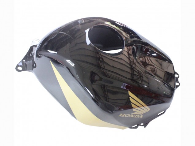 Honda CBR600RR Motorrad Verkleidung 2005-2006 - Schwarzes Gold