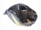 Honda CBR600RR Motorrad Verkleidung 2005-2006 - Schwarzes Gold