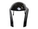 Honda CBR600RR Motorrad Verkleidung 2005-2006 - Schwarzes Gold