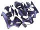Honda CBR600RR Motorrad Verkleidung 2005-2006 - Matt Schwarz Lila