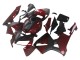Honda CBR600RR Motorrad Verkleidung 2005-2006 - Rot Schwarz