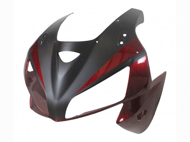 Honda CBR600RR Motorrad Verkleidung 2005-2006 - Rot Schwarz