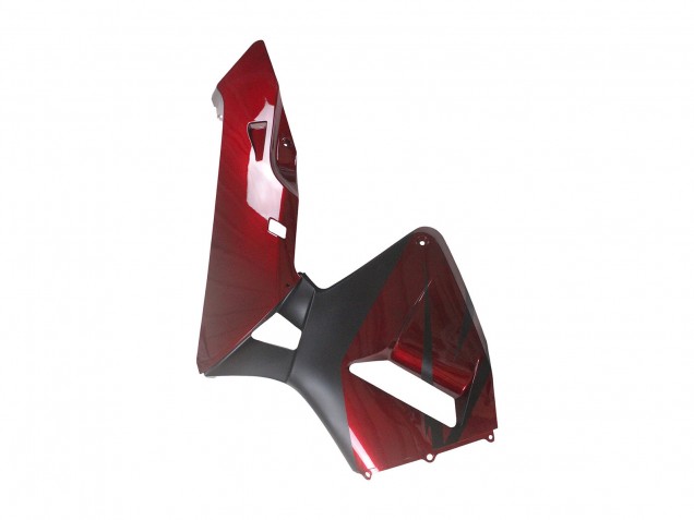 Honda CBR600RR Motorrad Verkleidung 2005-2006 - Rot Schwarz