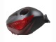 Honda CBR600RR Motorrad Verkleidung 2005-2006 - Rot Schwarz