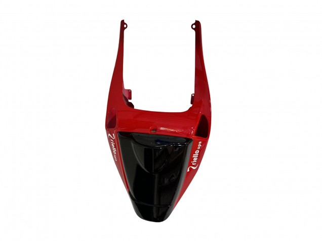 Honda CBR600RR Motorrad Verkleidung 2005-2006 - Rot Schwarz Valsir 03