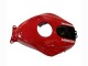 Honda CBR600RR Motorrad Verkleidung 2005-2006 - Rot Schwarz Valsir 03