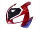 Honda CBR600RR Motorrad Verkleidung 2005-2006 - Rot Blau Schwarz