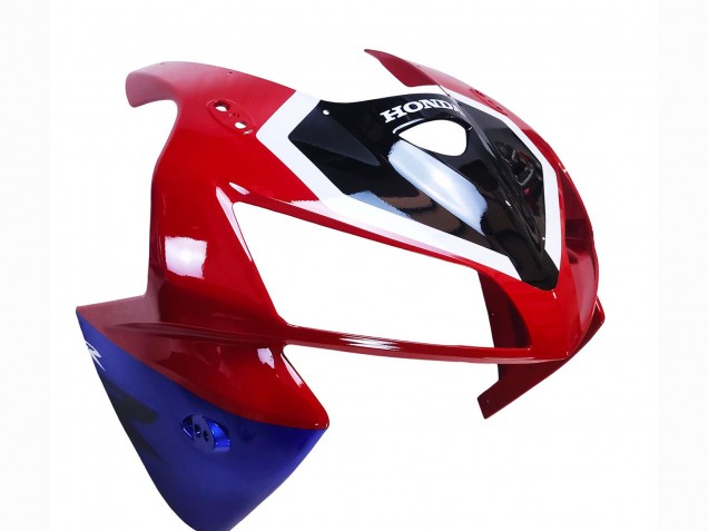 Honda CBR600RR Motorrad Verkleidung 2005-2006 - Rot Blau Schwarz