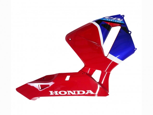 Honda CBR600RR Motorrad Verkleidung 2005-2006 - Rot Blau Schwarz