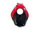 Honda CBR600RR Motorrad Verkleidung 2005-2006 - Rot Blau Schwarz