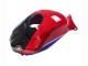 Honda CBR600RR Motorrad Verkleidung 2005-2006 - Rot Blau Schwarz