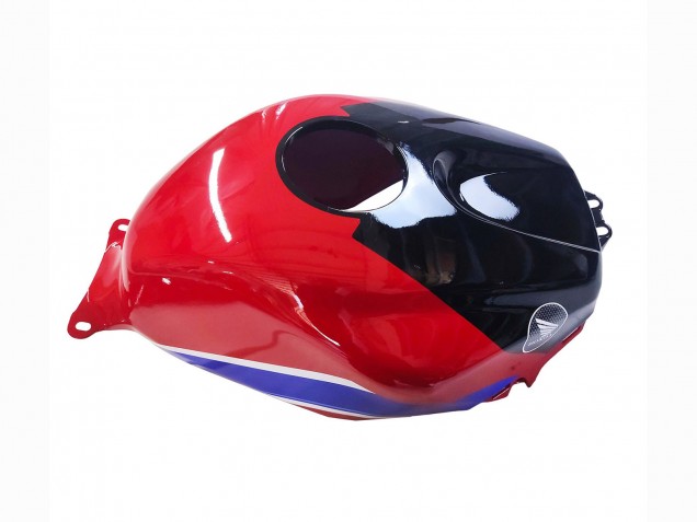Honda CBR600RR Motorrad Verkleidung 2005-2006 - Rot Blau Schwarz