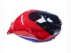 Honda CBR600RR Motorrad Verkleidung 2005-2006 - Rot Blau Schwarz