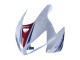 Honda CBR600RR Motorrad Verkleidung 2005-2006 - Weiss Rot Blau HRC