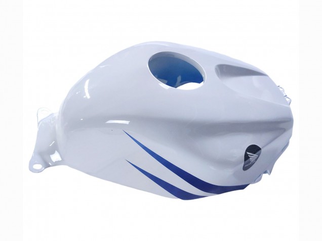 Honda CBR600RR Motorrad Verkleidung 2005-2006 - Weiss Rot Blau HRC
