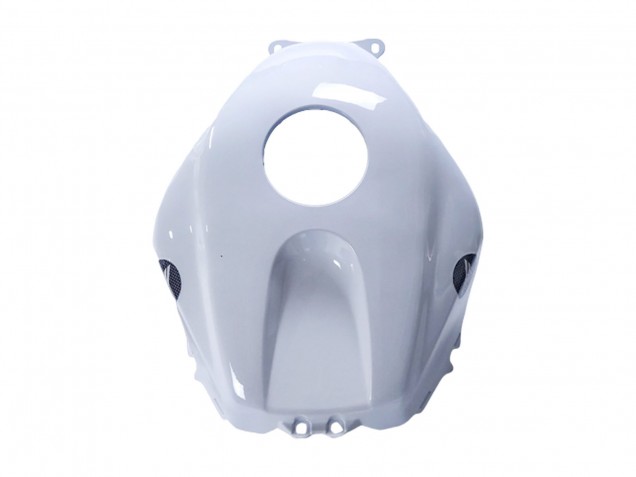 Honda CBR600RR Motorrad Verkleidung 2005-2006 - Weiss Rot Blau HRC