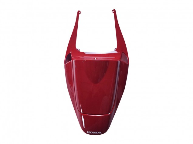 Honda CBR600RR Motorrad Verkleidung 2005-2006 - Weiss Rot Blau HRC