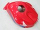 Honda CBR600RR Motorrad Verkleidung 2005-2006 - Rot Blau Silber