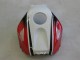Honda CBR600RR Motorrad Verkleidung 2005-2006 - Rot Weiss Blau Denso