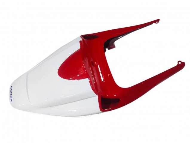 Honda CBR600RR Motorrad Verkleidung 2005-2006 - Weiss Blau Rot