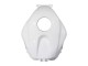 Honda CBR600RR Motorrad Verkleidung 2005-2006 - Weiss Blau Rot