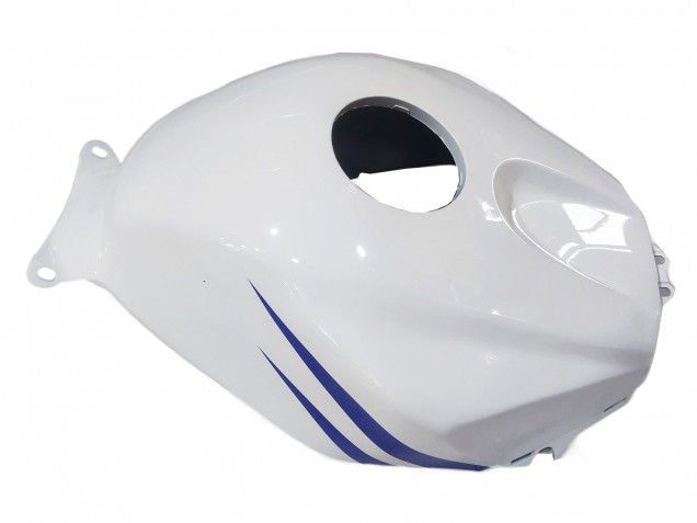 Honda CBR600RR Motorrad Verkleidung 2005-2006 - Weiss Blau Rot