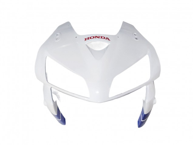 Honda CBR600RR Motorrad Verkleidung 2005-2006 - Weiss Blau Rot