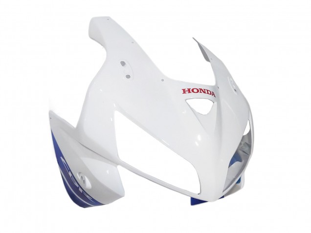 Honda CBR600RR Motorrad Verkleidung 2005-2006 - Weiss Blau Rot
