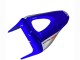 Honda CBR600RR Motorrad Verkleidung 2007-2008 - Silber Blau Glanzendes Schwarz Rennen