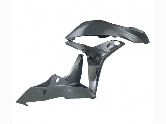Honda CBR600RR Motorrad Verkleidung 2007-2008 - Silber Grau