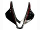 Honda CBR600RR Motorrad Verkleidung 2007-2008 - Silber Rot Glanzendes Schwarz