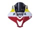 Honda CBR600RR Motorrad Verkleidung 2007-2008 - Weiss Gelb Rot Repsol HRC