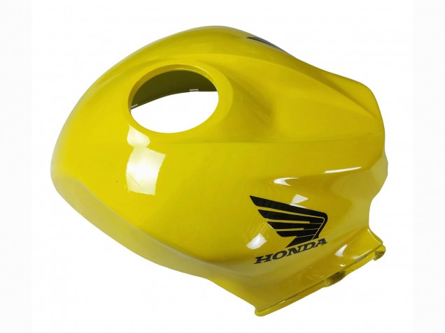 Honda CBR600RR Motorrad Verkleidung 2007-2008 - Weiss Gelb Rot Repsol HRC