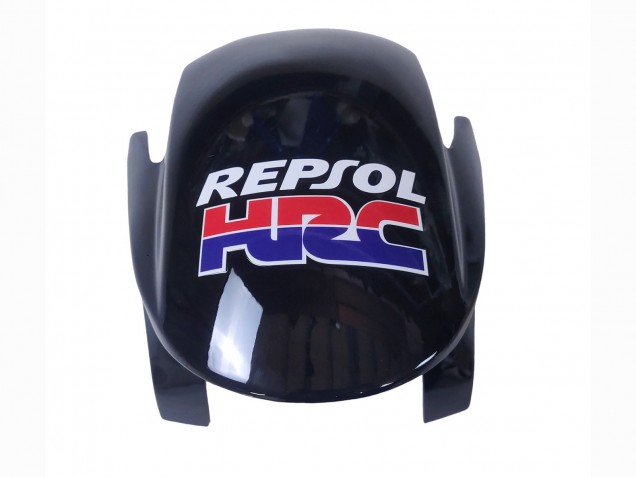Honda CBR600RR Motorrad Verkleidung 2007-2008 - Weiss Gelb Rot Repsol HRC